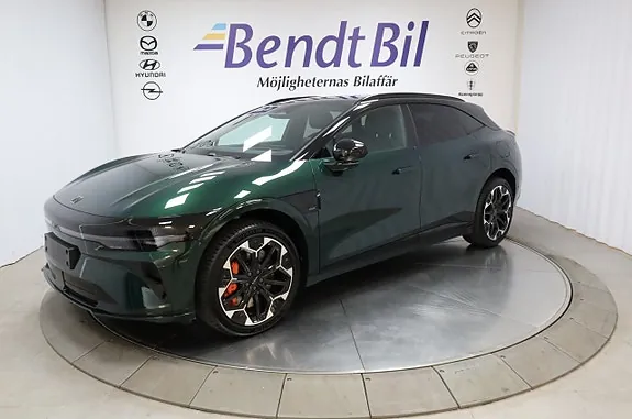 Zeekr 7Gt 2026 photo 4