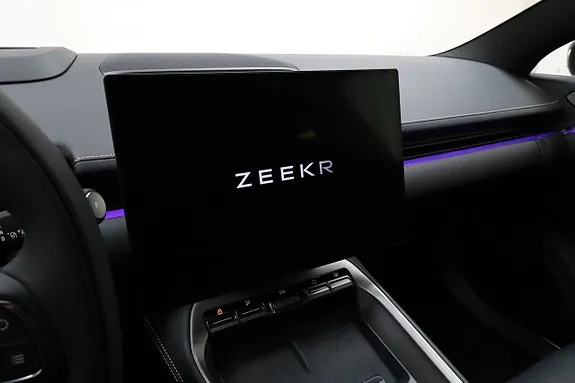 Zeekr 7Gt 2026 photo 5