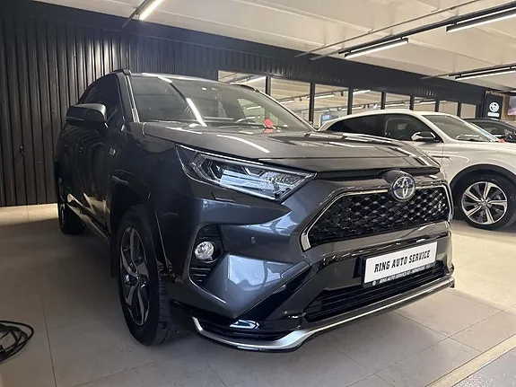 Toyota Rav4 2021 photo 3