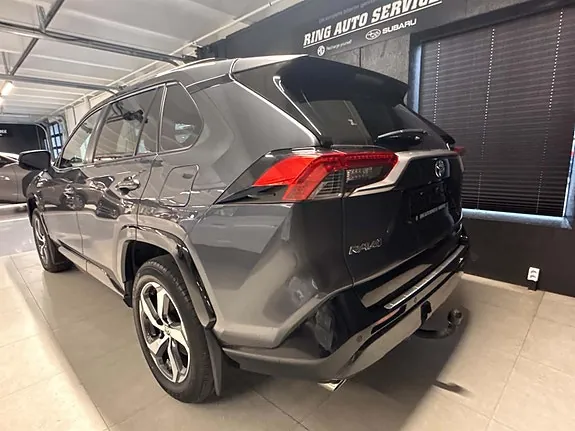 Toyota Rav4 2021 photo 5