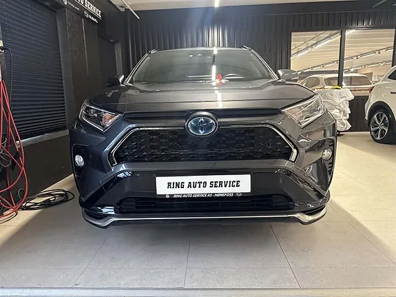 Toyota Rav4 2021 photo 2