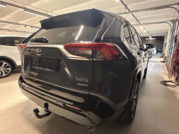 Toyota Rav4 2021 photo 4