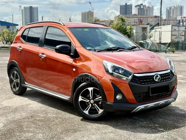 Perodua Axia