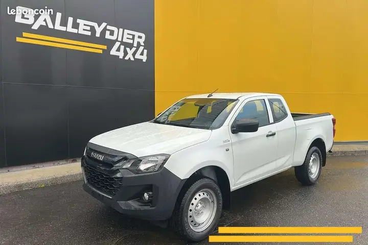 Isuzu D-Max