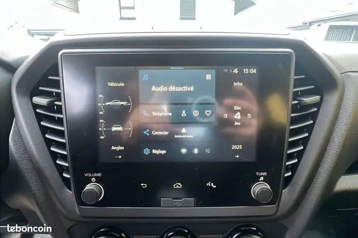 Isuzu D-Max 2025 photo 4