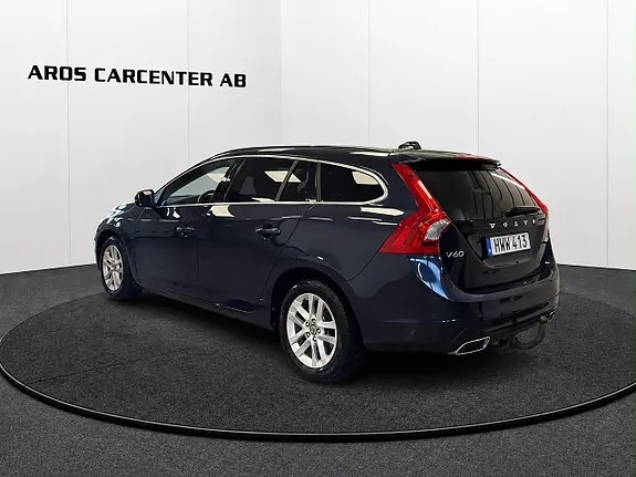 Volvo V60 2014 photo 3