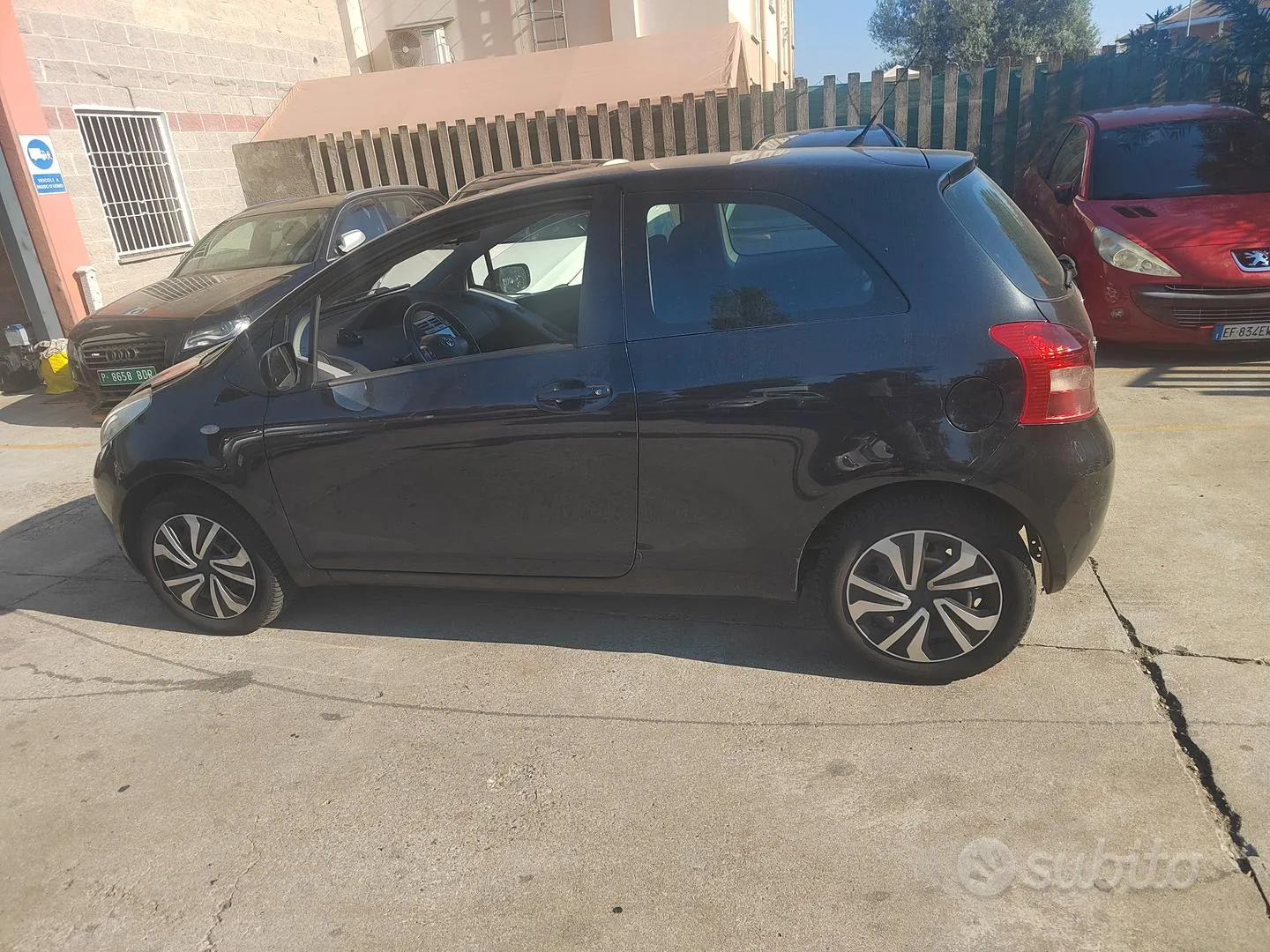 Toyota Yaris 2008 photo 3