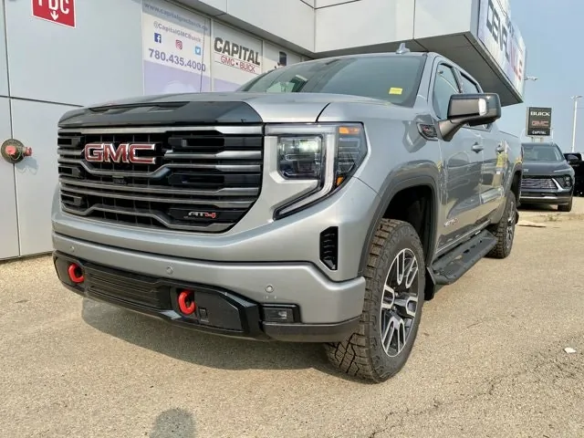 GMC Sierra 1500 2026 photo 2