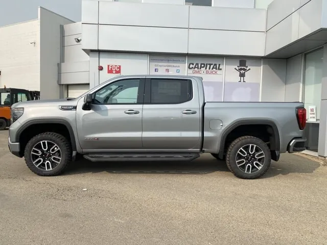 GMC Sierra 1500 2026 photo 3