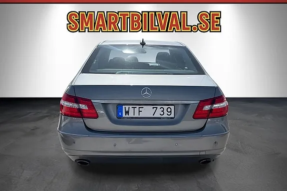 Mercedes-Benz E350 2011 photo 5