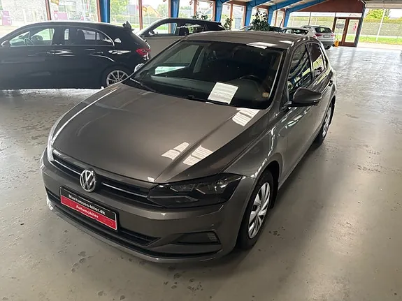 Volkswagen Polo 2020 photo 4
