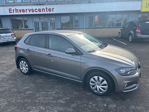 Volkswagen Polo 2020 photo 2