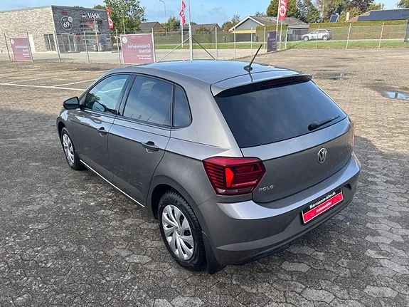 Volkswagen Polo 2020 photo 3