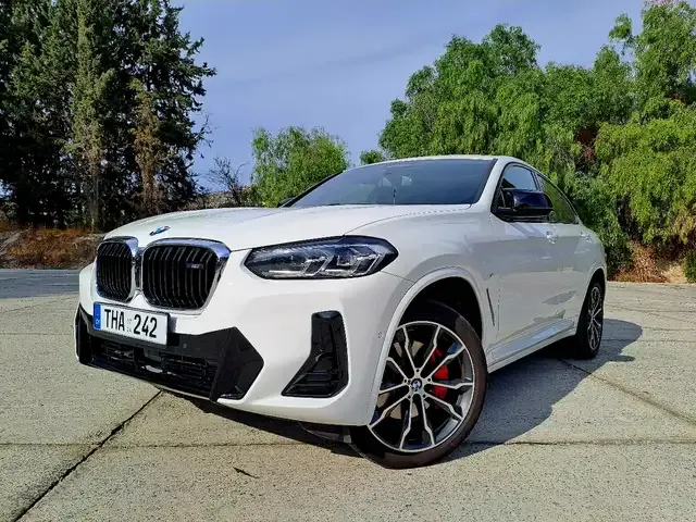 BMW X4M