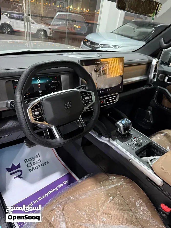Toyota Jetour T2 2026 photo 3