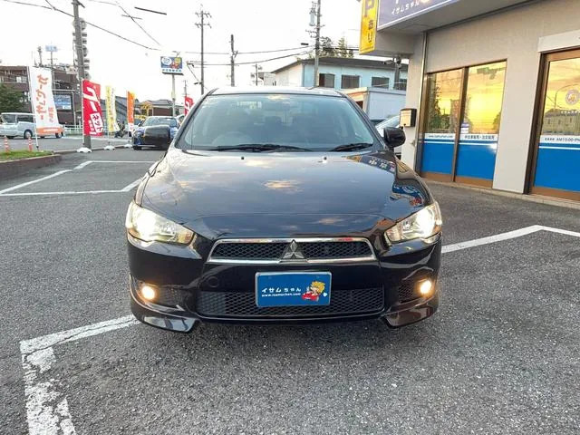 Mitsubishi Gallant Sport 2008 photo 2