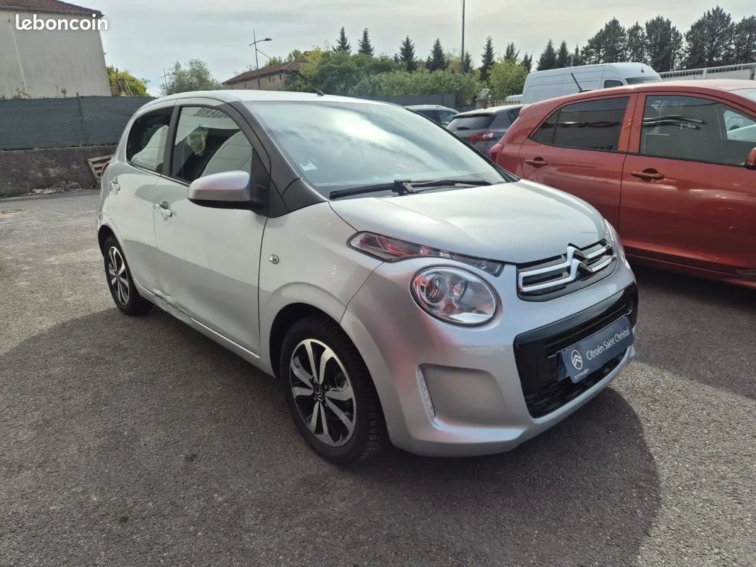 Citroen C1 2014 photo 5
