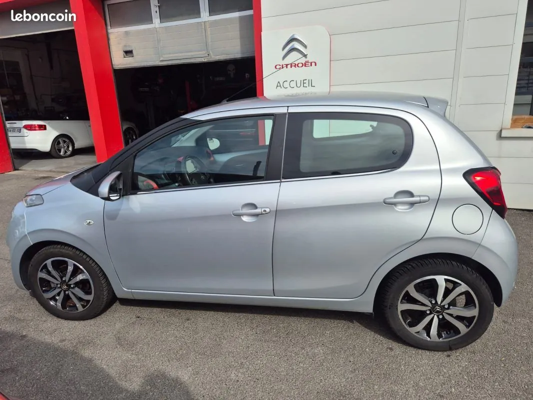 Citroen C1 2014 photo 3
