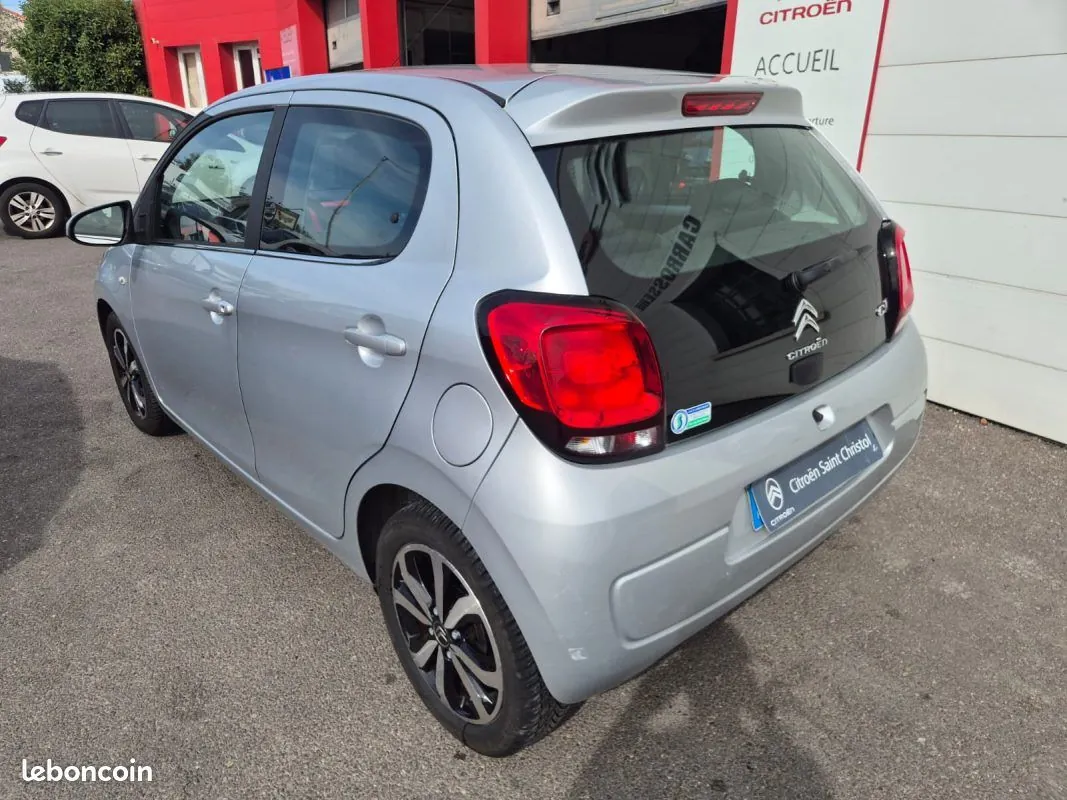 Citroen C1 2014 photo 2