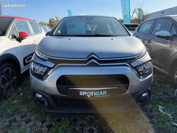 Citroen C3 2022 photo 2