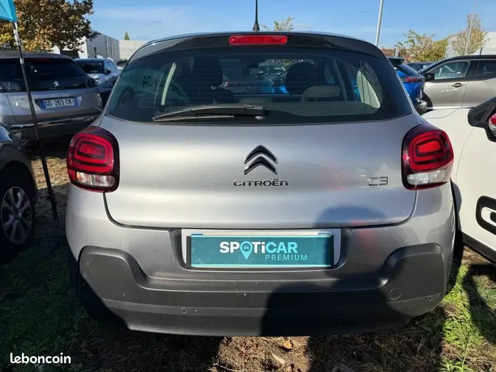 Citroen C3 2022 photo 5