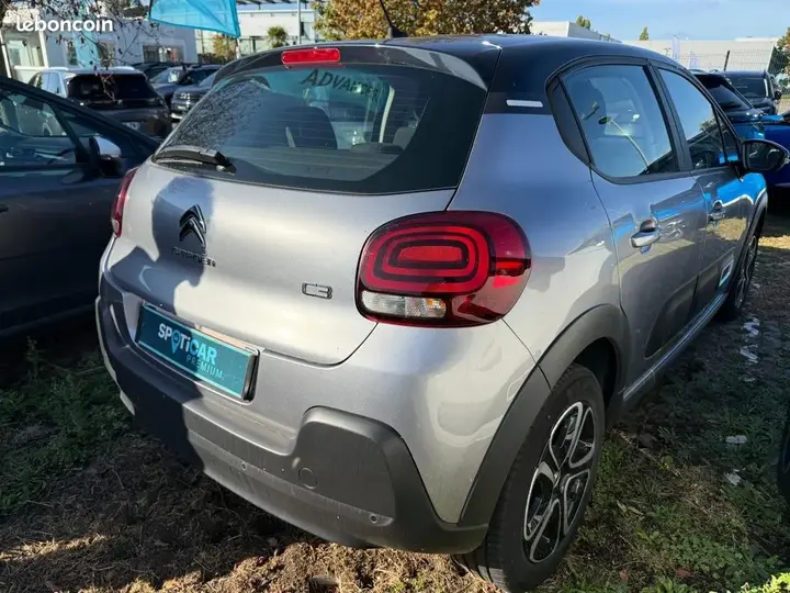 Citroen C3 2022 photo 4