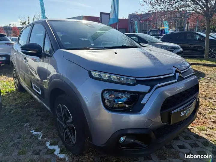 Citroen C3 2022 photo 3