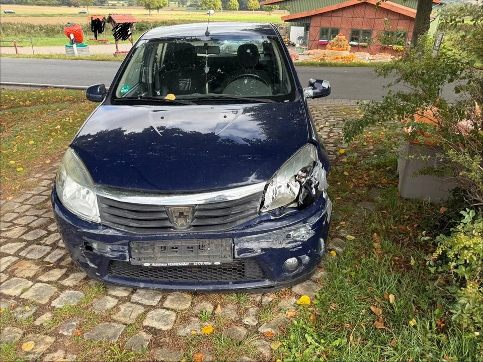 Dacia Sandero