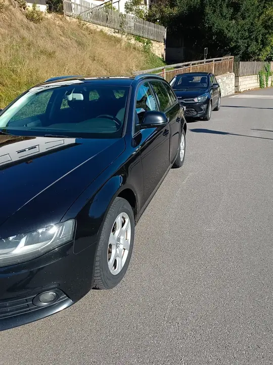 Audi A4 2008 photo 3