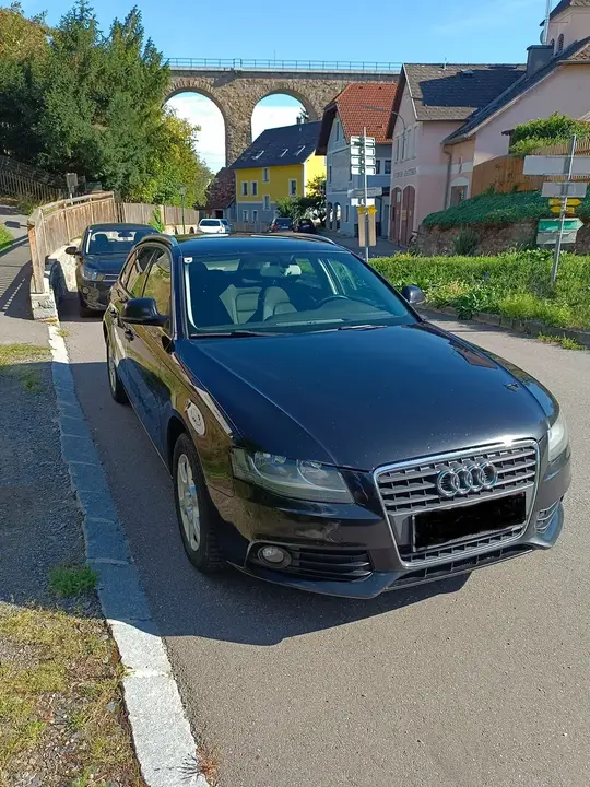 Audi A4 2008 photo 2