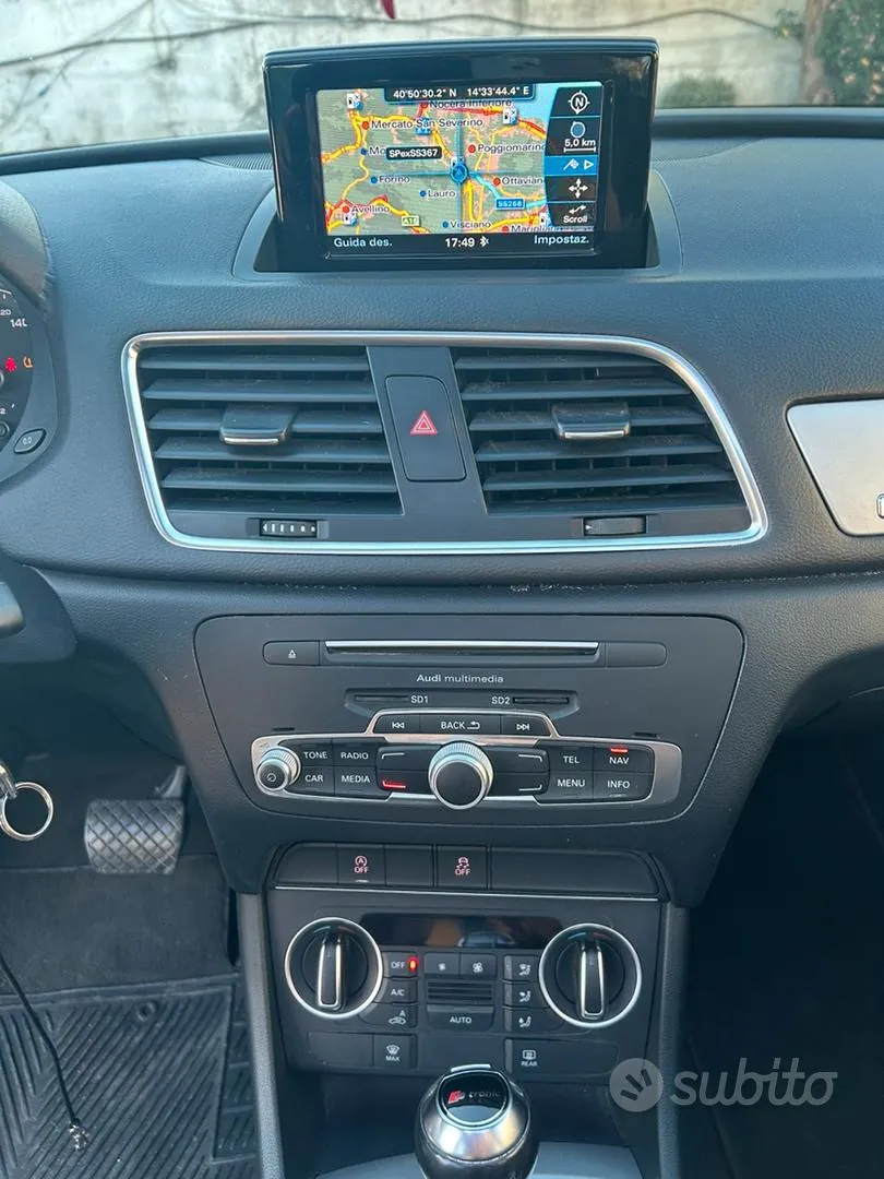 Audi Q3 2015 photo 3