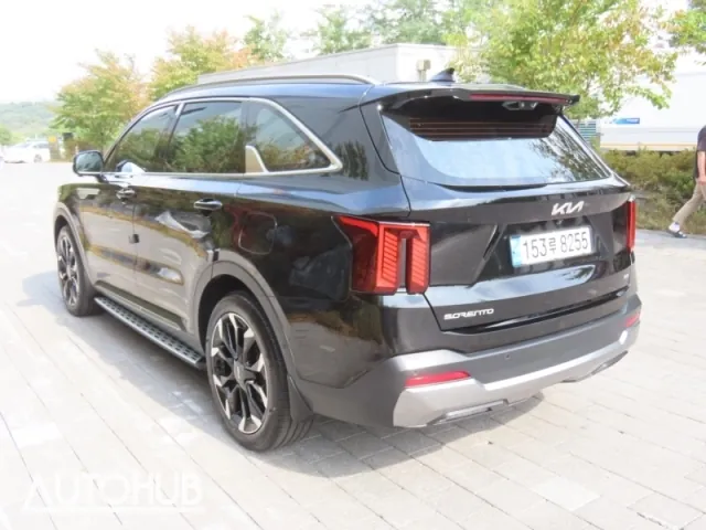 Kia Sorento 2024 photo 4