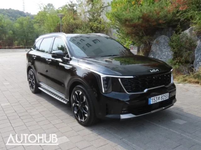 Kia Sorento 2024 photo 2