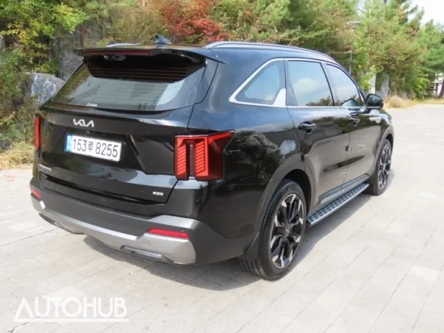 Kia Sorento 2024 photo 3