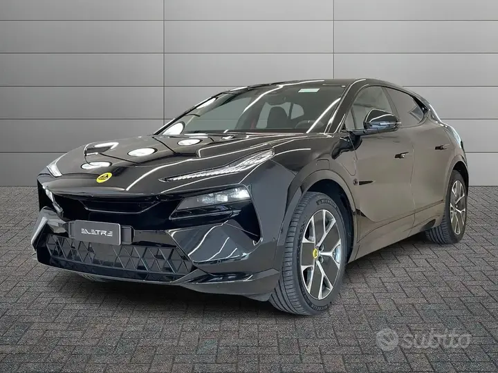 Lotus Eletre