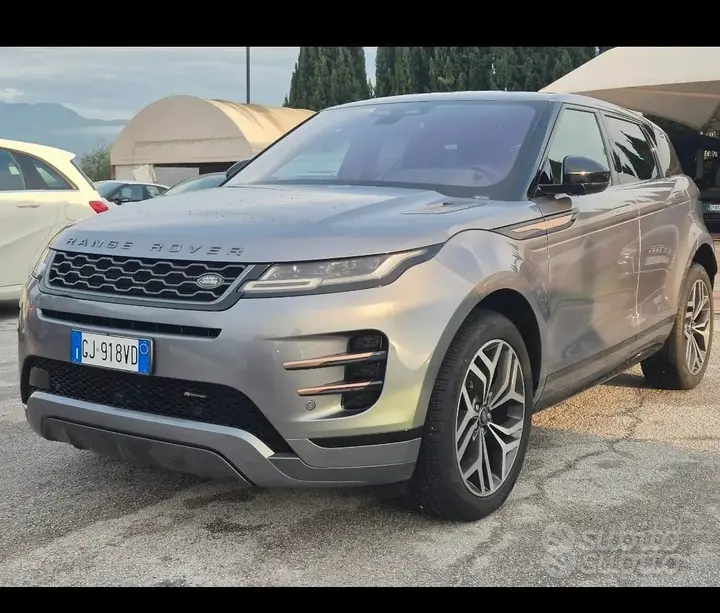 Land Rover Evoque