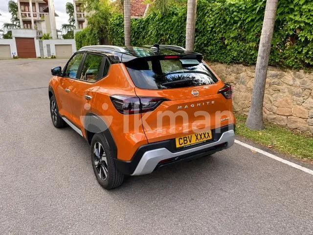 Nissan Magnite 2025 photo 2