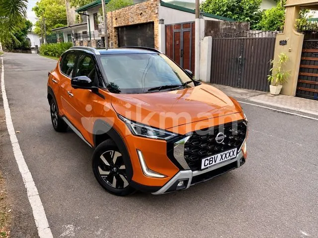Nissan Magnite