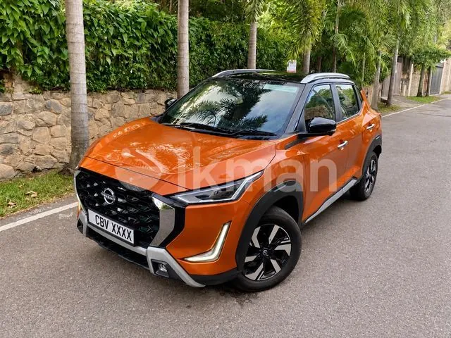 Nissan Magnite 2025 photo 3