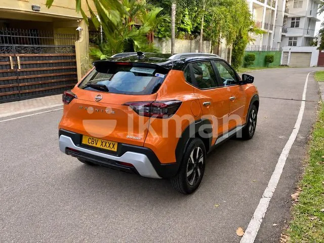 Nissan Magnite 2025 photo 4