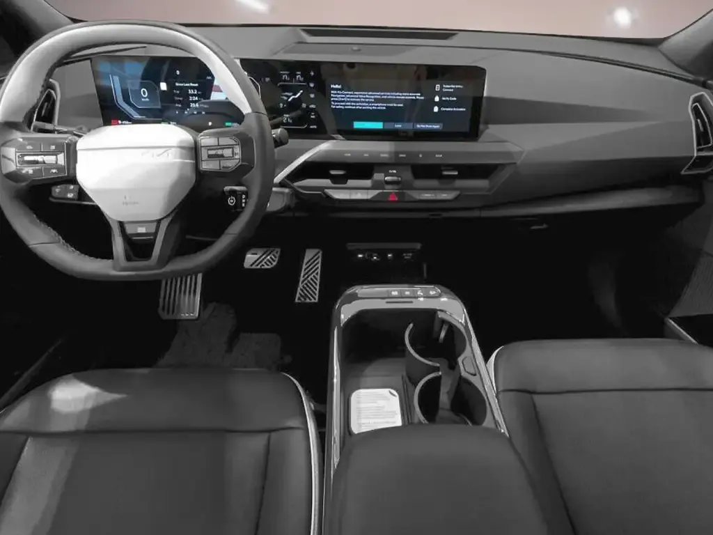 Kia Ev5 2027 photo 2