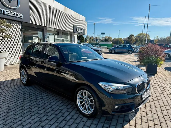 BMW 1 Series 2019 photo 3