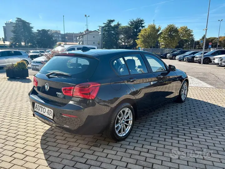 BMW 1 Series 2019 photo 5
