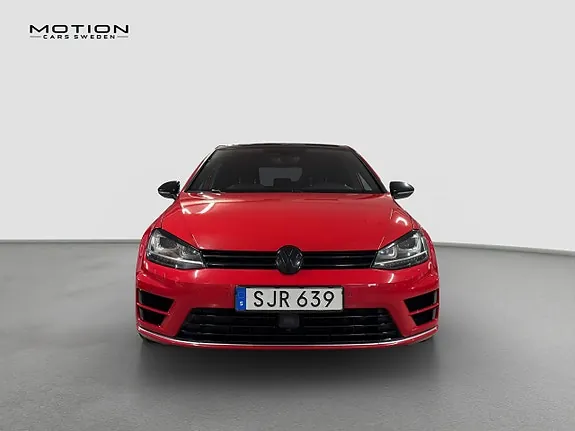 Volkswagen Golf I 2017 photo 2