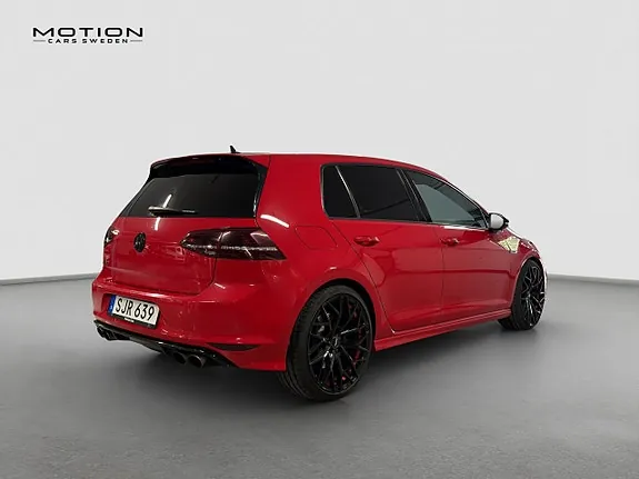 Volkswagen Golf I 2017 photo 5