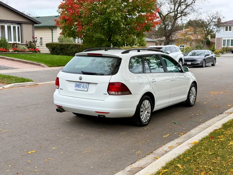 Volkswagen Golf 2014 photo 3