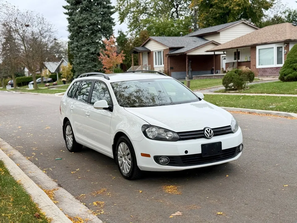 Volkswagen Golf 2014 photo 2