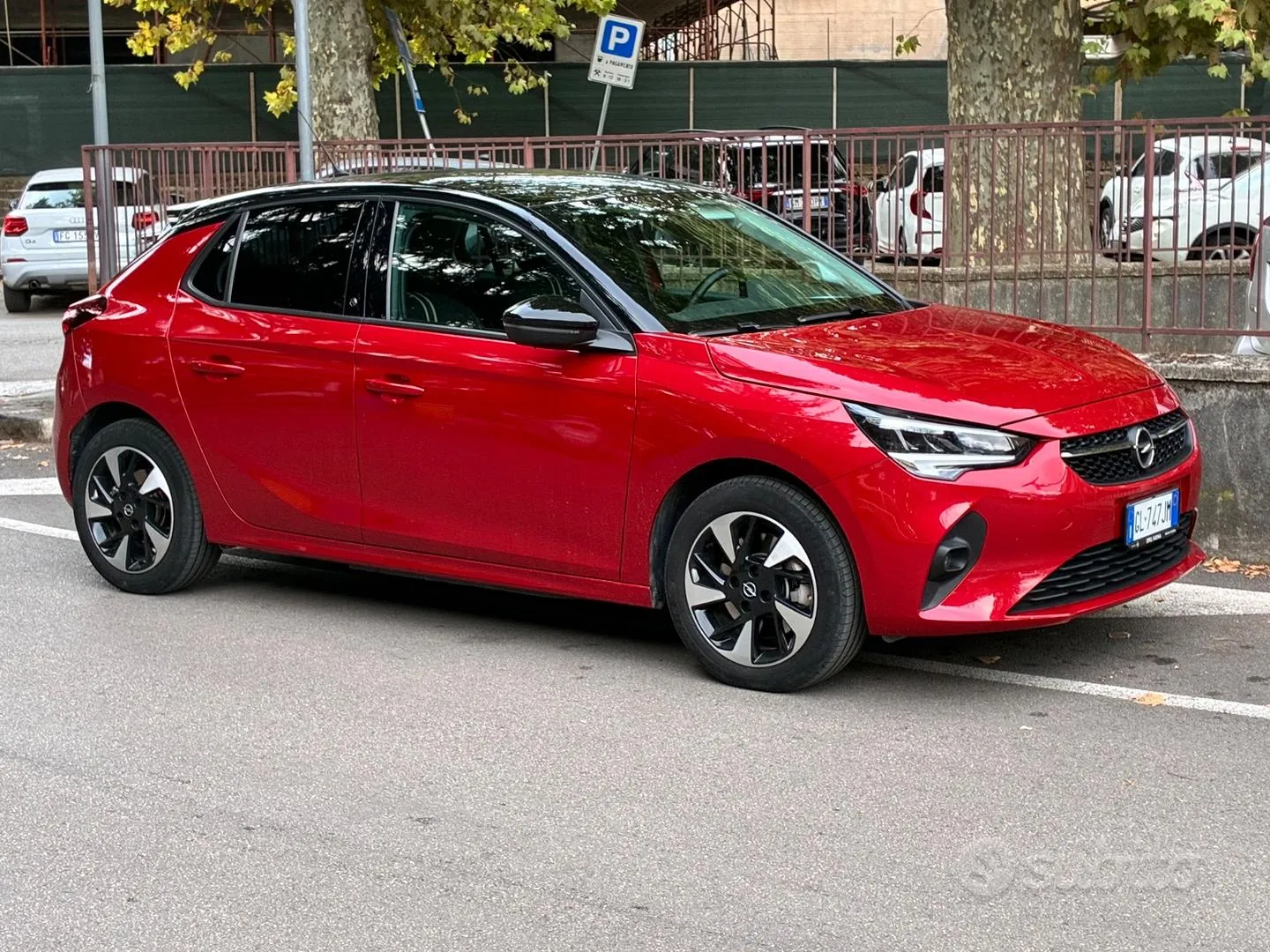 Opel Corsa E
