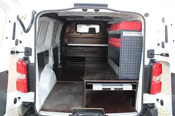 Citroen E-Jumpy