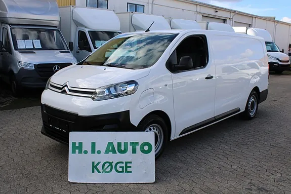 Citroen E-Jumpy 2022 photo 2